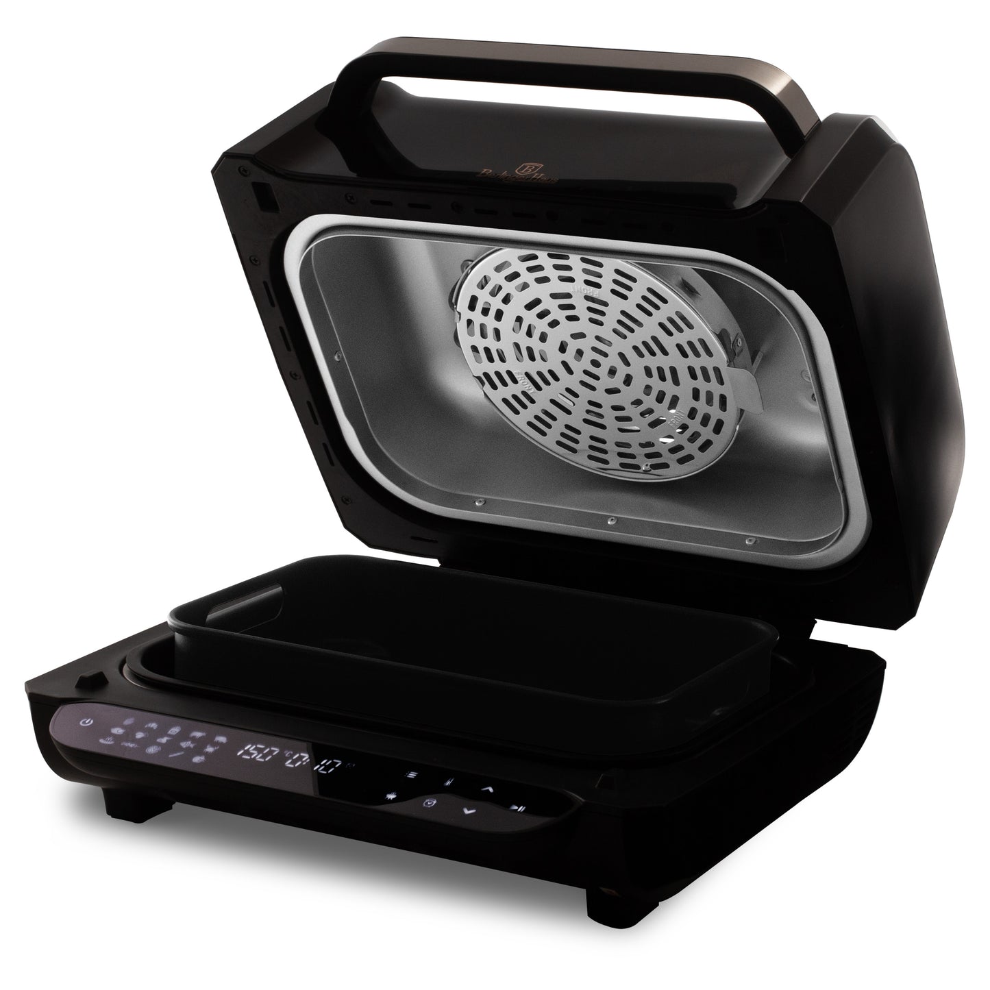 Air Grill Multifuncțional | 16 în 1