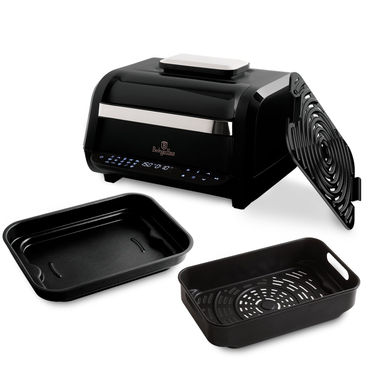 Air Grill Multifuncțional | 16 în 1