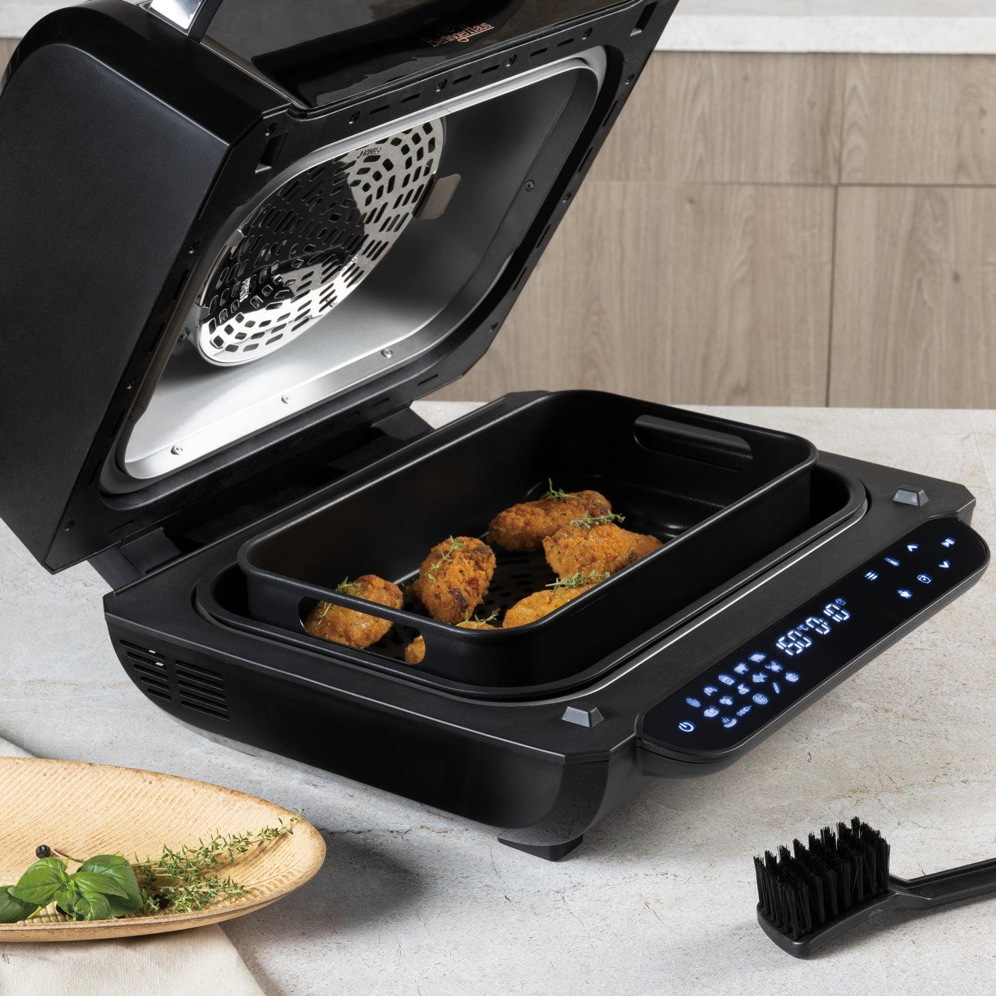 Air Grill Multifuncțional | 16 în 1