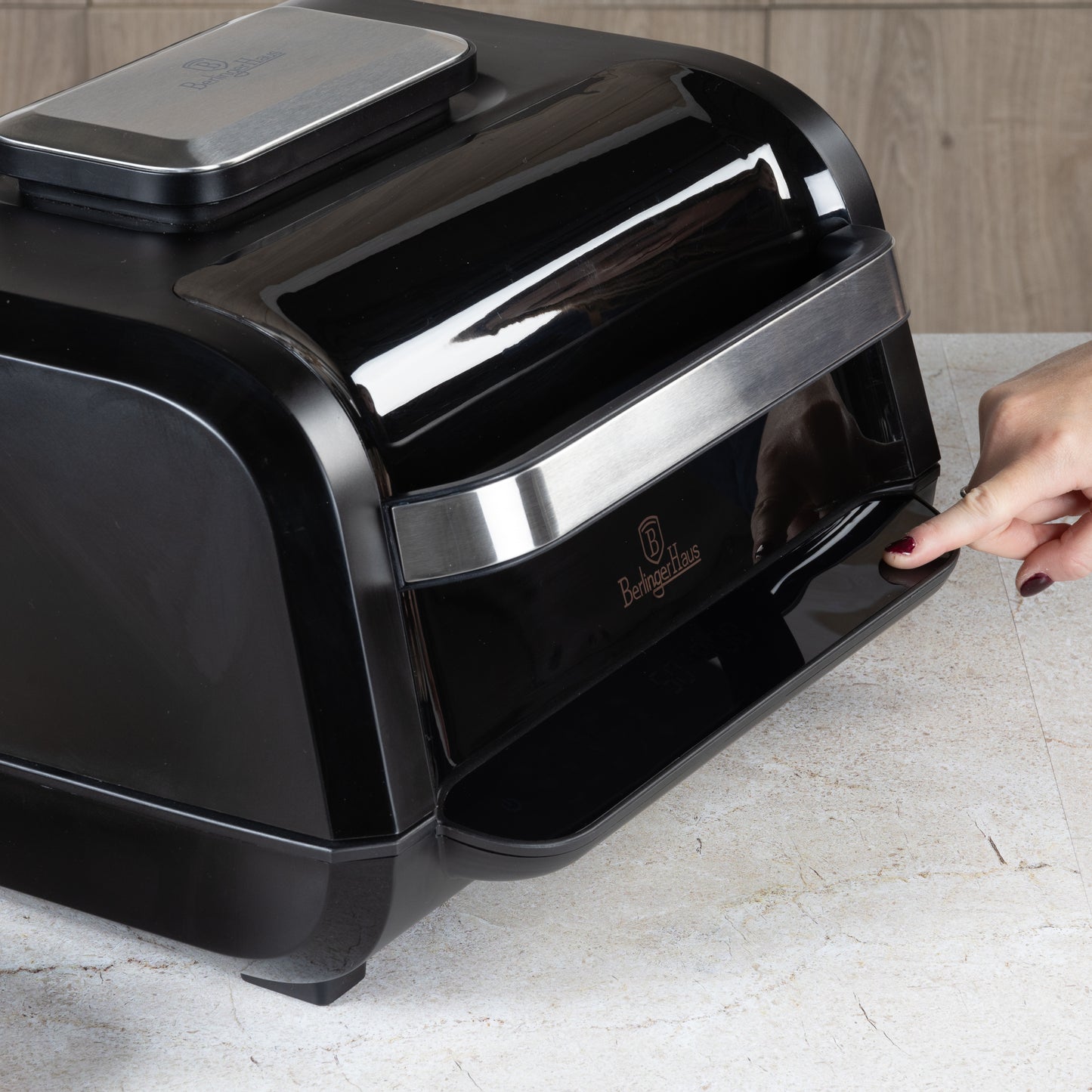 Air Grill Multifuncțional | 16 în 1