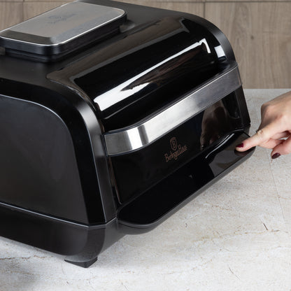 Air Grill Multifuncțional | 16 în 1