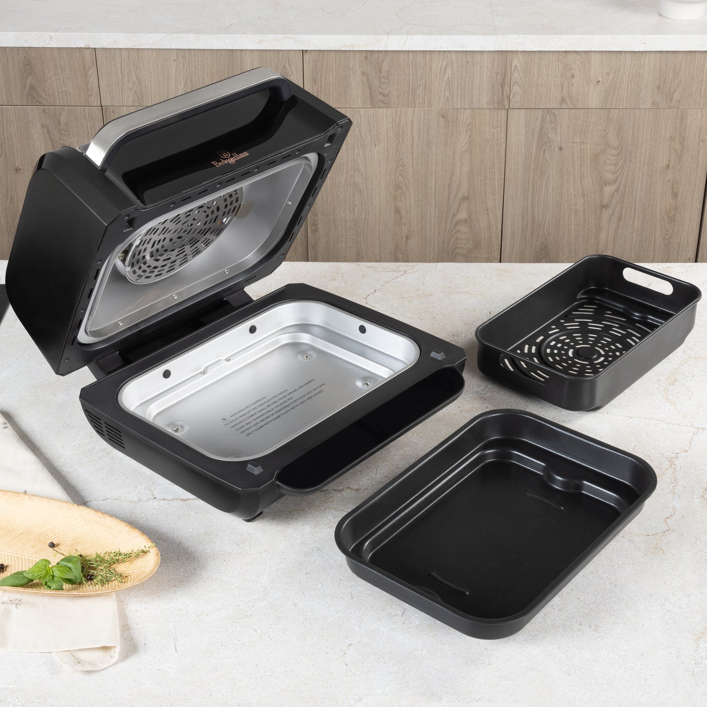 Air Grill Multifuncțional | 16 în 1