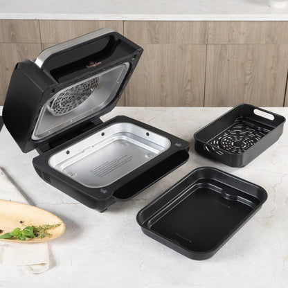 Air Grill Multifuncțional | 16 în 1