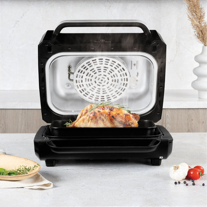 Air Grill Multifuncțional | 16 în 1