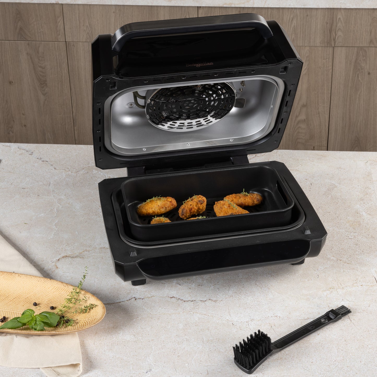 Air Grill Multifuncțional | 16 în 1