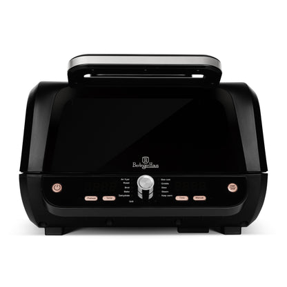 Air Grill cu Fereastră Vizibilă | 12 în 1