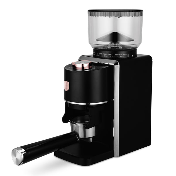 Râșniță Profesională Electrică de Cafea