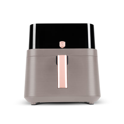 Airfryer cu Ecran Digital și Fereastră Vizibilă (7,2 L)