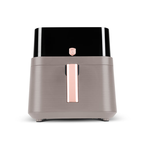 Airfryer cu Ecran Digital și Fereastră Vizibilă (7,2 L)