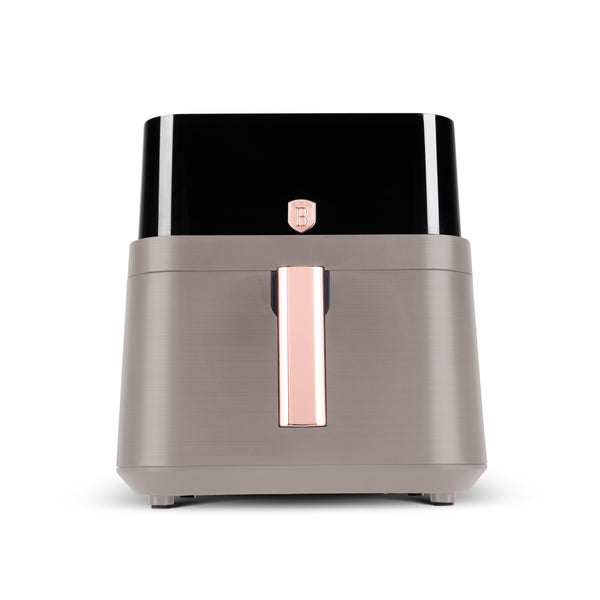 Airfryer cu Ecran Digital și Fereastră Vizibilă (7,2 L)