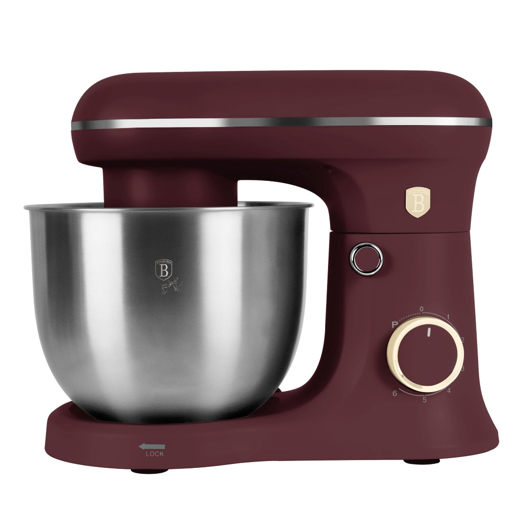 Mixer cu Bol din Inox de 1500W (5 L)