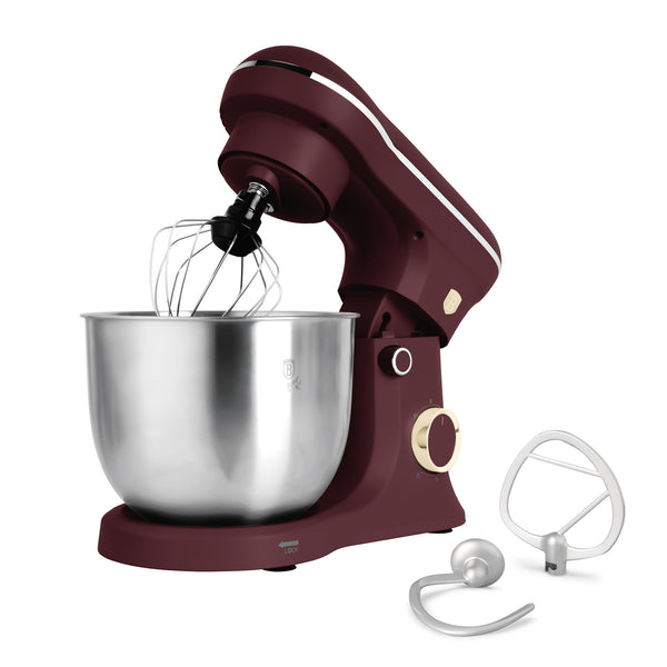 Mixer cu Bol din Inox de 1500W (5 L)