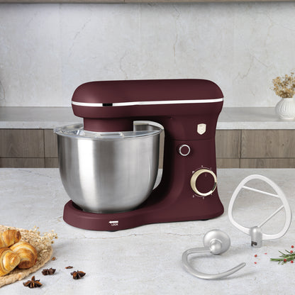 Mixer cu Bol din Inox de 1500W (5 L)