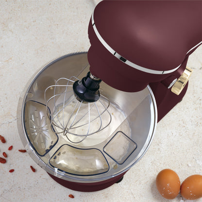Mixer cu Bol din Inox de 1500W (5 L)