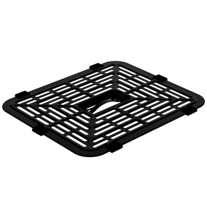 Airfryer cu Două Coșuri și Fereastră Vizibilă (11 L)