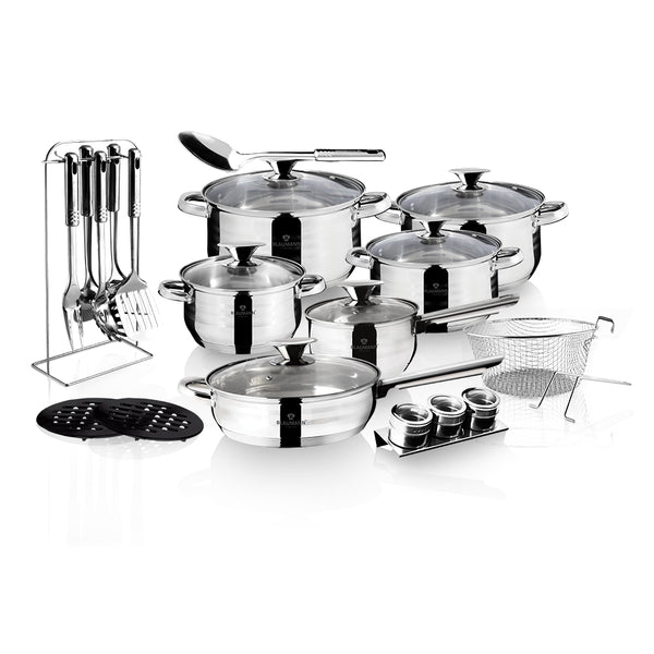 Set Vase de Gătit | 27 Piese