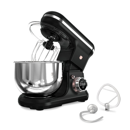 Mixer Digital cu Bol din Inox (6 L)