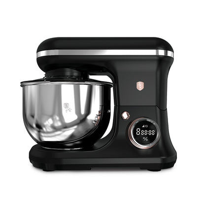 Mixer Digital cu Bol din Inox (6 L)